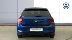 Volkswagen Polo 1.0 TSI 95 Match 5dr Petrol Hatchback